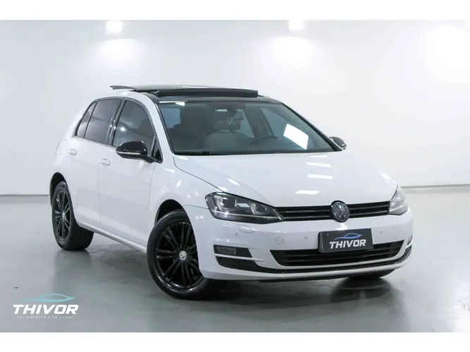 Volkswagen Golf Highline 1.4 TSI 140cv Aut. 2014