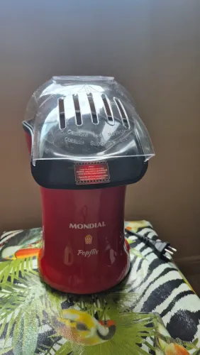Pipoqueira Elétrica Popflix Mondial  1200W 127V
