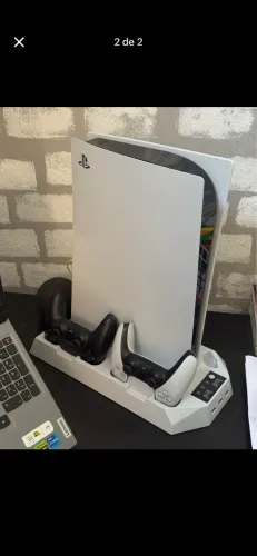 Ps5 slim midia física 