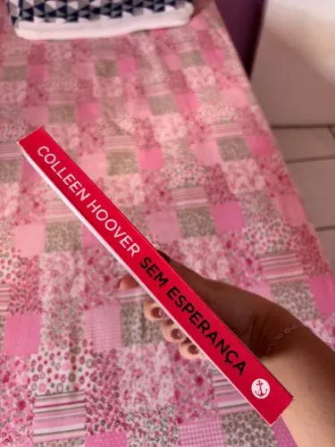 Livro: Sem esperança 