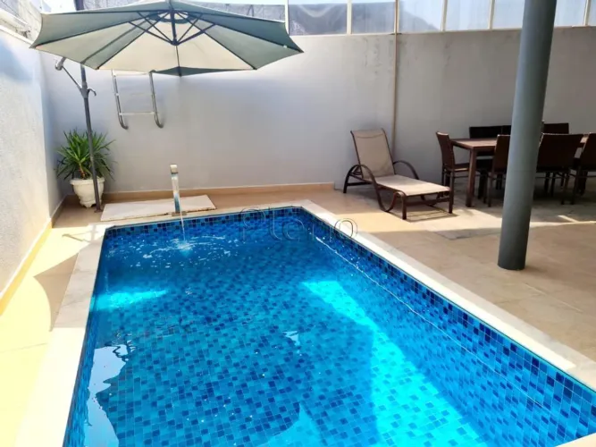 Casa à venda em Salto, Jardim Guarujá, com 3 quartos, com 130 m², Condomínio Jardim Guaruj