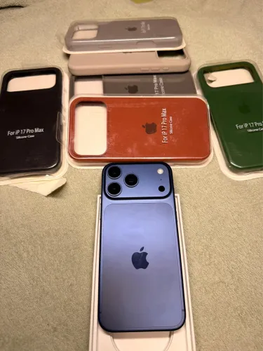 iPhone 17 pro Max