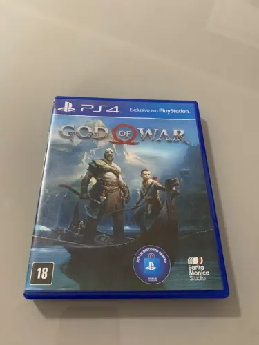 Jogos para Playstation 4 em ótimo estado