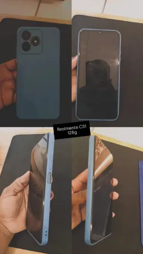 Vendo um celular realmente C51