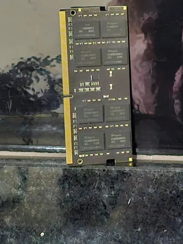 Memória DDR4 16gb 2400mhz notebook