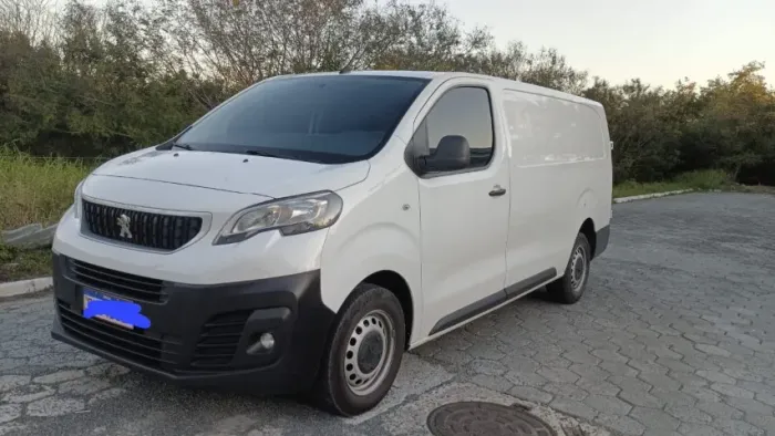 Peugeot Expert Business Pack 1.6 Turbo Diesel 2022