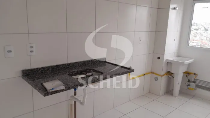 Apartamento Venda 45 m² 2 Dormitórios Americanopolis SP