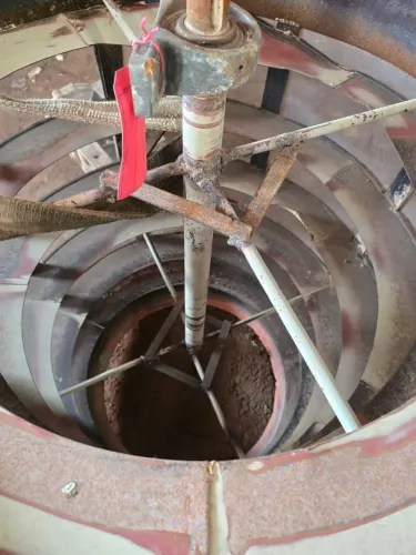 Peneiras rotativas 