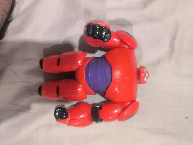 Boneco Disney Big Hero 6 Bay Kax