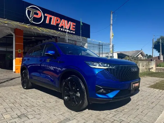 GWM Haval H6 Premium HEV 2025
