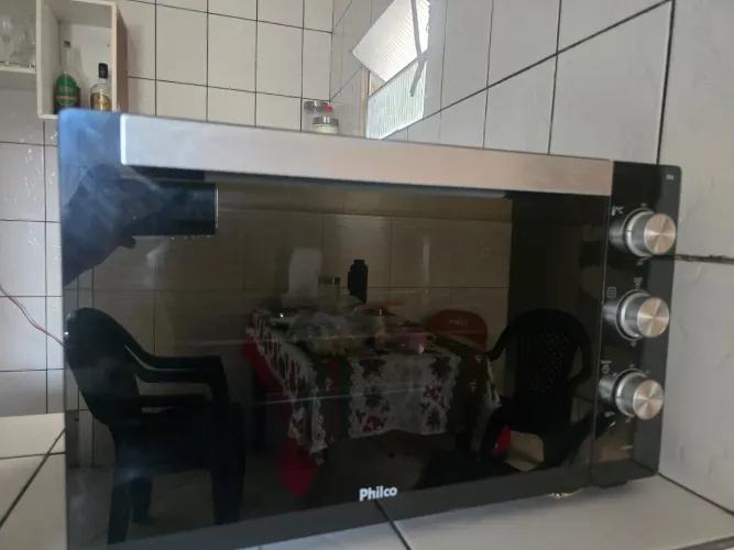 Forno Elétrico