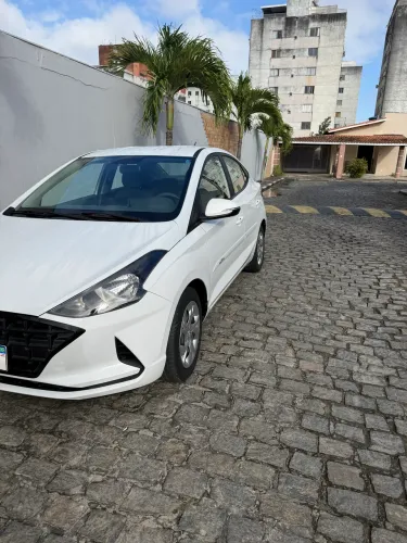 Hyundai HB20S Vision 1.0 Flex 12V MEC 2022