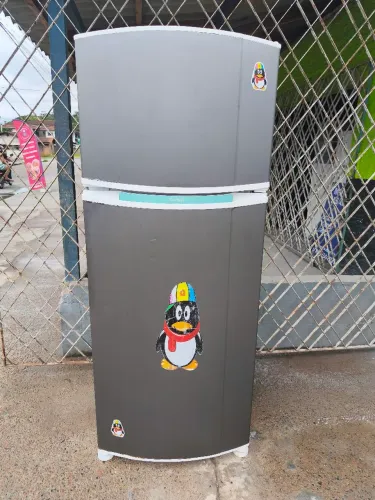 Geladeira Consul Cycle Defrost 415 Litros