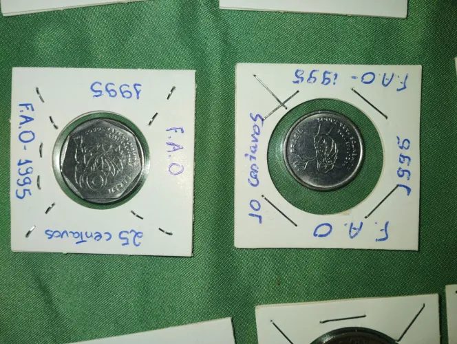 Numismática e coleções