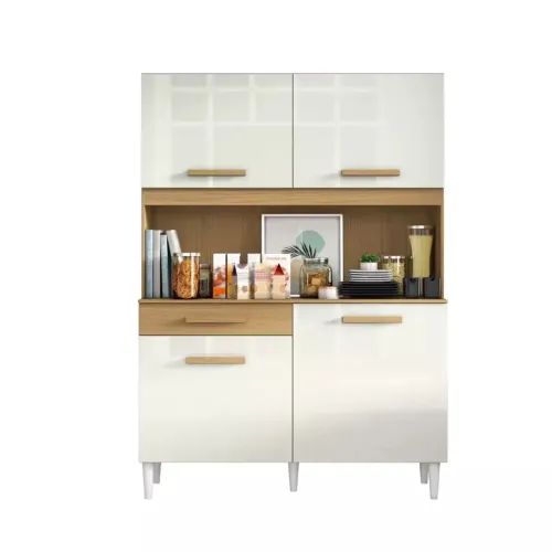 Kit Cozinha Luana 1,21cm
