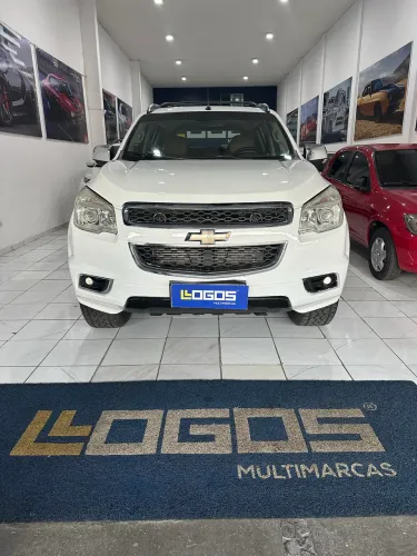 Chevrolet Trailblazer LTZ 2.8 Ctdi Diesel Aut. 2013