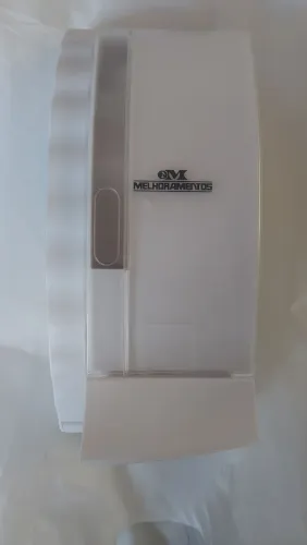 Suporte para sabonete líquido, Álcool gel, etc...