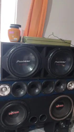 Vendo só. Automotivo completo tudo foncionando