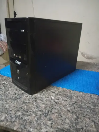 Computador celeron e monitor flatron l1742p. !! LER A DESCRICAO !!