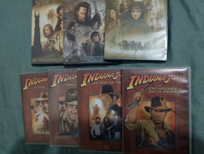 Dvds clássicos
