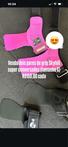 Grip Skyhill G