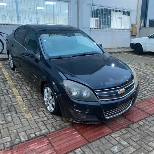 SUCATA GM-Chevrolet Vectra Elegance 2.0 8v Flex 140cv AUT 2009