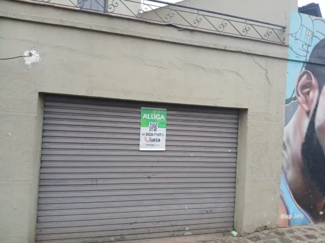 Loja para alugar por R$ 1500.00, 35.00 m2 - MERCES - CURITIBA/PR