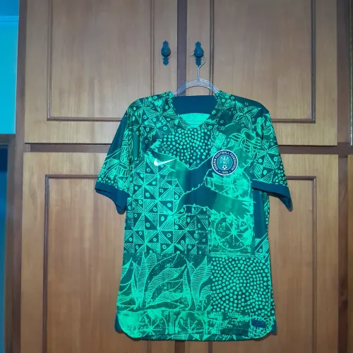 Camisa Nigéria M oficial