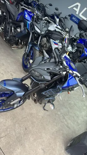 Yamaha MT-09 850cc 2025