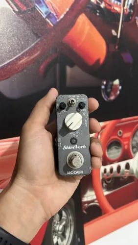 Reverb Mooer