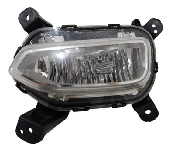 Farol Milha Esquerdo Hyundai Creta 2017 1#