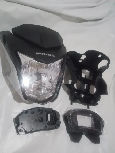 Frente De CB Twister Adaptável Pra 160 Também 