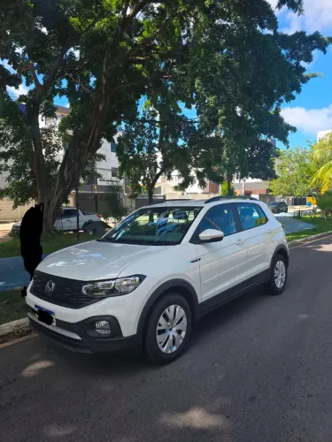 Volkswagen T-Cross Sense 1.0 TSI Flex 5P Aut. 2021