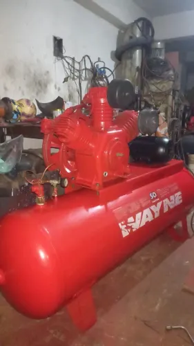 Compressor Industrial