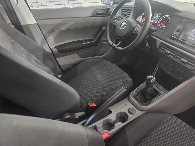 Volkswagen Polo 1.6 MSI Flex 16V 5P 2019