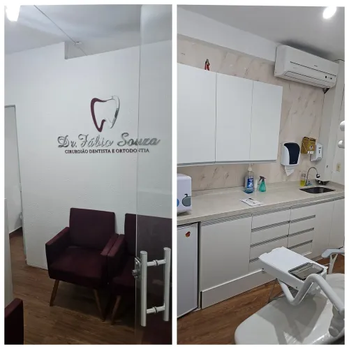 Alugo consultório odontológico 