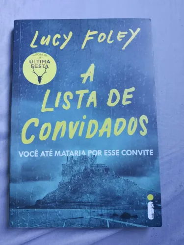 (USADO) A Lista de Convidados 