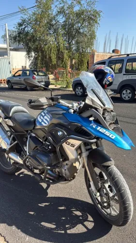Moto BMW R1250 GS