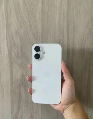 Iphone 16 128GB - NOVO (nunca utilizado)