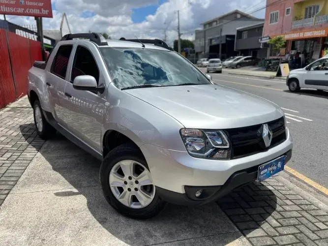 Renault Duster Oroch Express 1.6 Flex 16V Mec. 2017