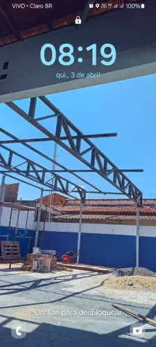 Serralheiro serviços em gerais a domicílio 