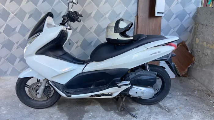 Moto Honda PCX 