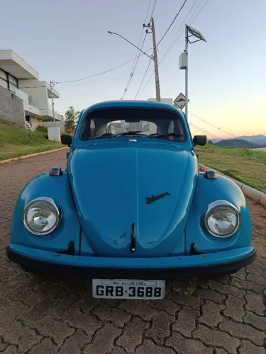 Volkswagen Fusca 1300 1973