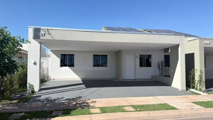 Casa com 3 quartos no Condominio Origem VG