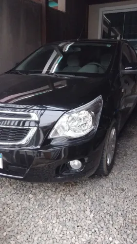 Chevrolet Cobalt LTZ 1.4 8V Flexpower/econoflex 4P 2014