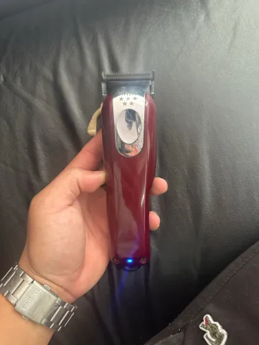 Marquinha cortar cabelo profissional Magic clip sem fio