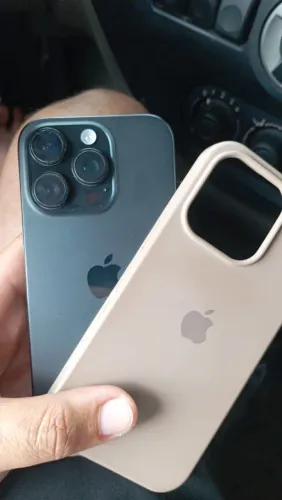 iPhone 16 pro