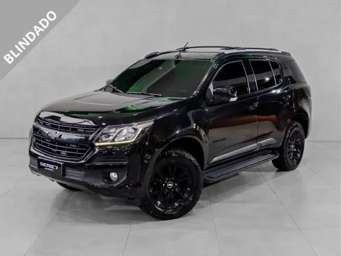 Chevrolet Trailblazer Premier 3.6 V6 Aut. 2020