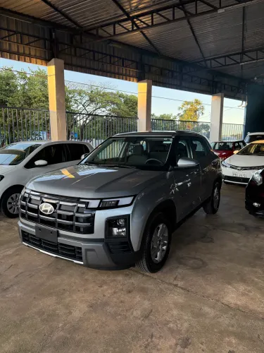 Hyundai Creta Comfort 1.0 TB 12V Flex AUT 2026