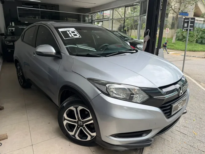 Honda HR-V LX 1.8 Flexone 16V 5P Aut. 2018